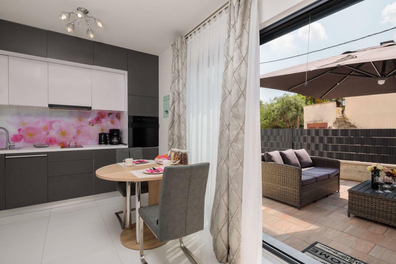 Apartment Flawless Traù Esterno foto