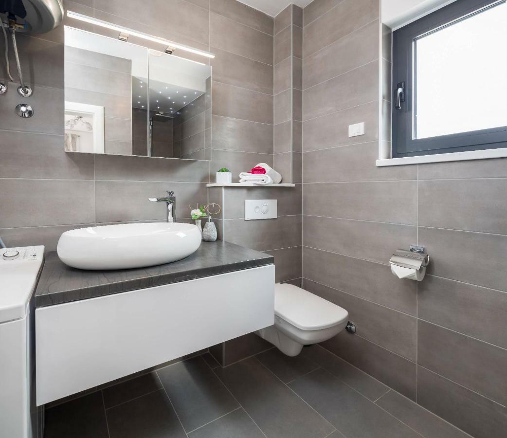 Apartment Flawless Traù Esterno foto